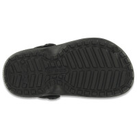 Crocs Classic Lined Negro