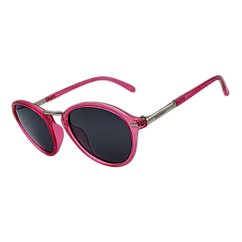 SOHO S2545 C5 C NEGRO U - Adulto - Fucsia fucsiacristal