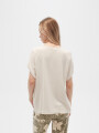 Blusa Addo Arena Melange