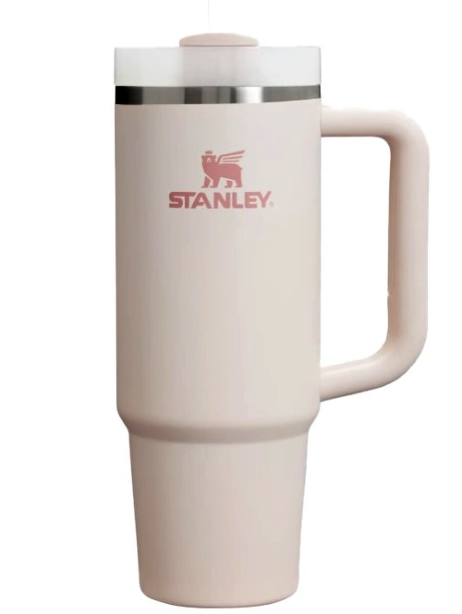 Vasos Stanley Quencher H2.0 Tumbler 30oz - Rosa 