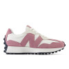 Championes New Balance Lifestyle de Mujer - WS327MB Blanco-rosado