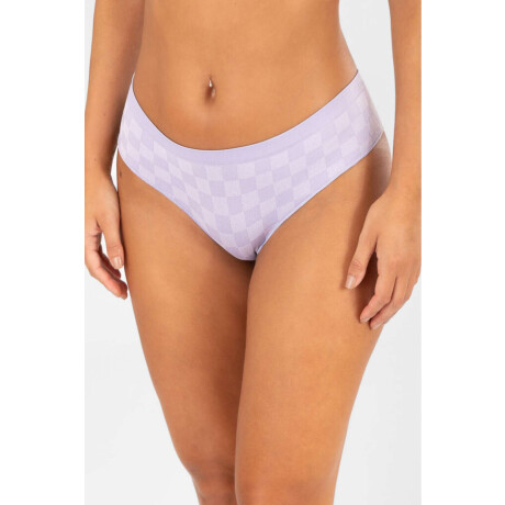 Culotte sacks every day sin costuras Soft lilac