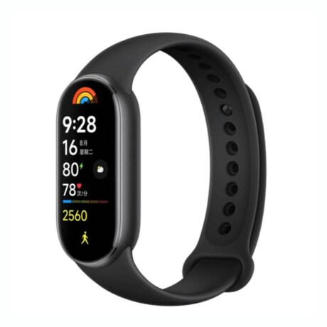 Reloj Smartwatch XIAOMI Band 9 1.62' AMOLED - Midnight Black Reloj Smartwatch XIAOMI Band 9 1.62' AMOLED - Midnight Black