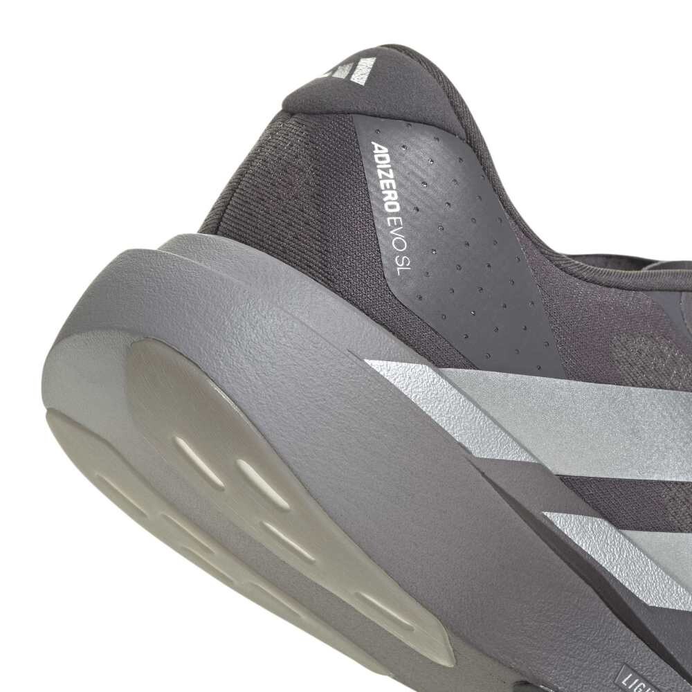 Zapatillas Adizero Evo Sl Shoes Hombre Dark Grey