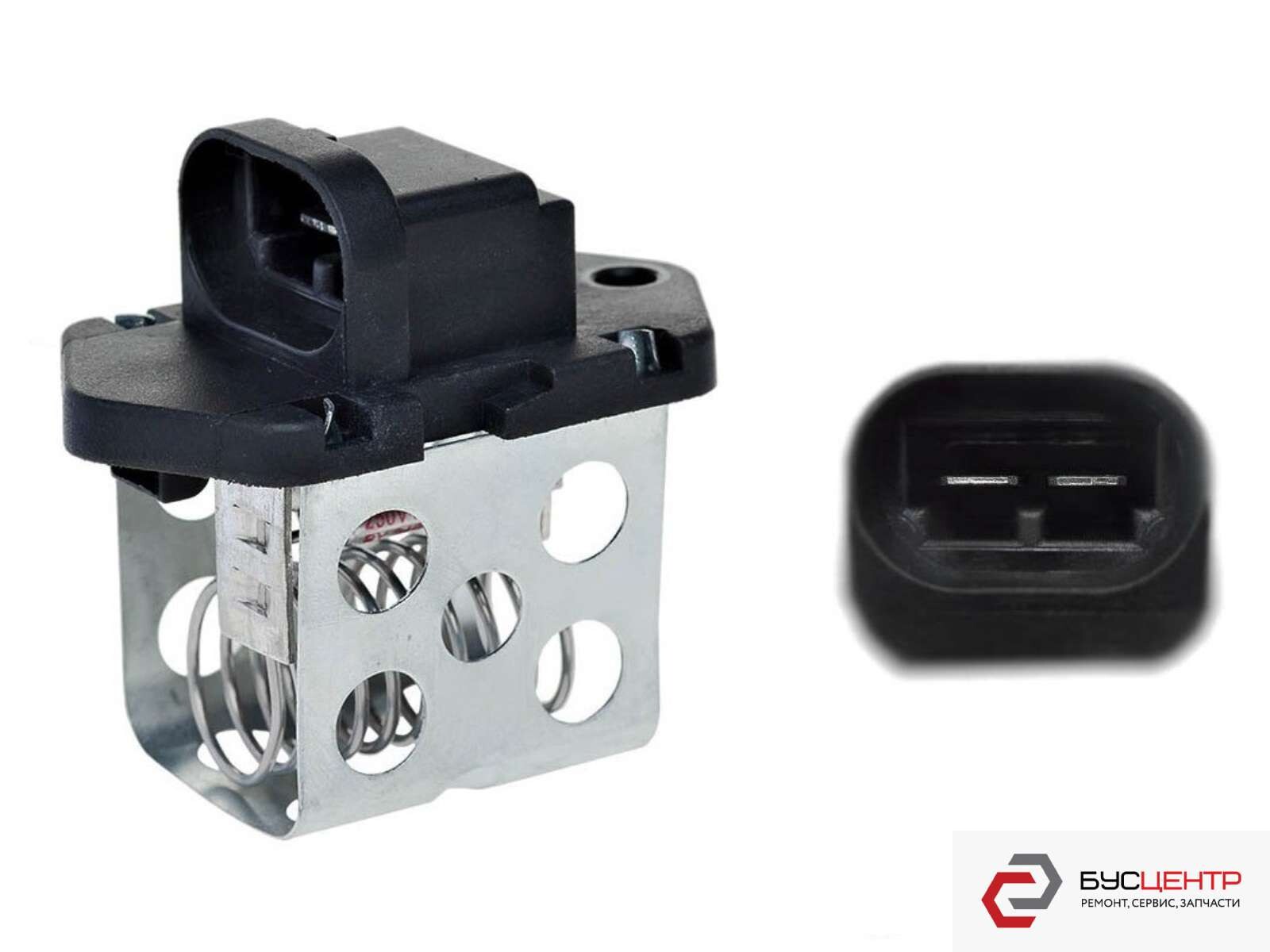 CLIMATIZADORES A.A RENAULT RESISTENCIA VENTILADOR CALEF. CLIO II - 