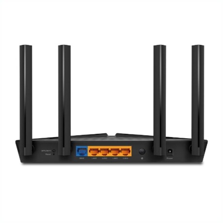 Router TP-LINK Archer AX53 AX3000 Wi-Fi 6 Doble Banda Router TP-LINK Archer AX53 AX3000 Wi-Fi 6 Doble Banda