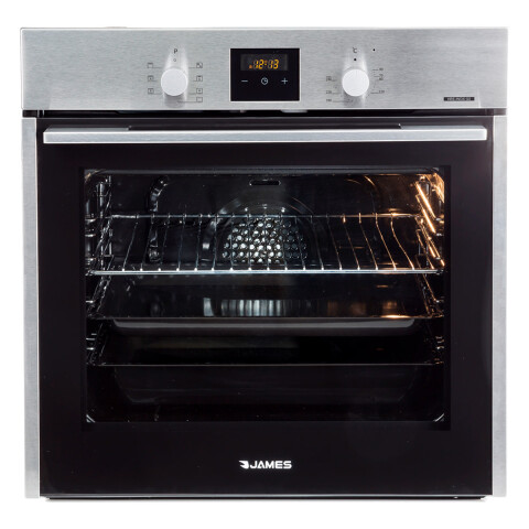 Horno De Empotrar James Hee Inoxidable G2 HORNO DE EMPOTRAR JAMES HEEG2 INOX 41140