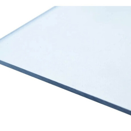 Placa de Policarbonato Compacto Sunglaze 4mm 2x3mts Placa de Policarbonato Compacto Sunglaze 4mm 2x3mts