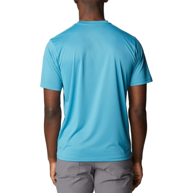 Remera Hike Crew Hombre SHASTA