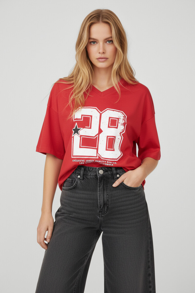 Remera Zione - Estampado 4 