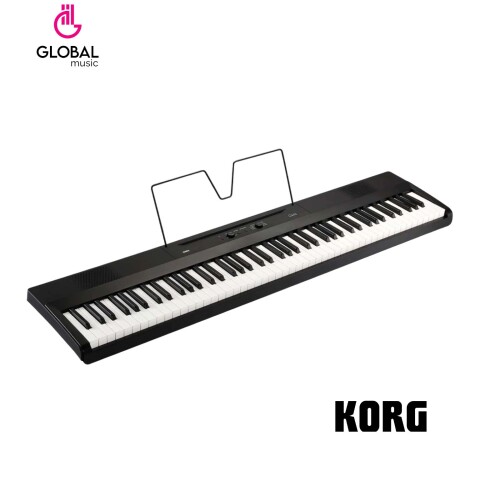 Piano Digital Korg LIANO 88 Notas Toque Liviano Piano Digital Korg LIANO 88 Notas Toque Liviano