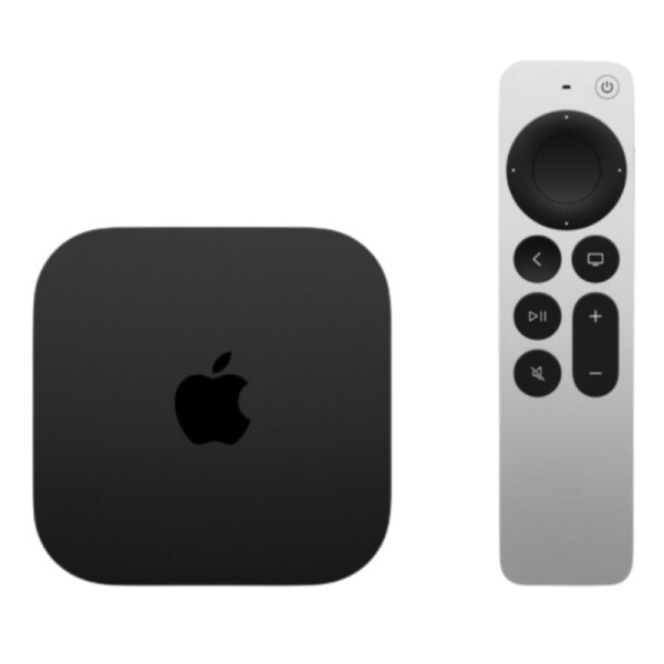 Apple TV 4K 4th Gen. (2026) Apple TV 4K 4th Gen. (2026)