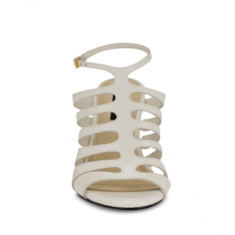 Sandals Saleen3 White