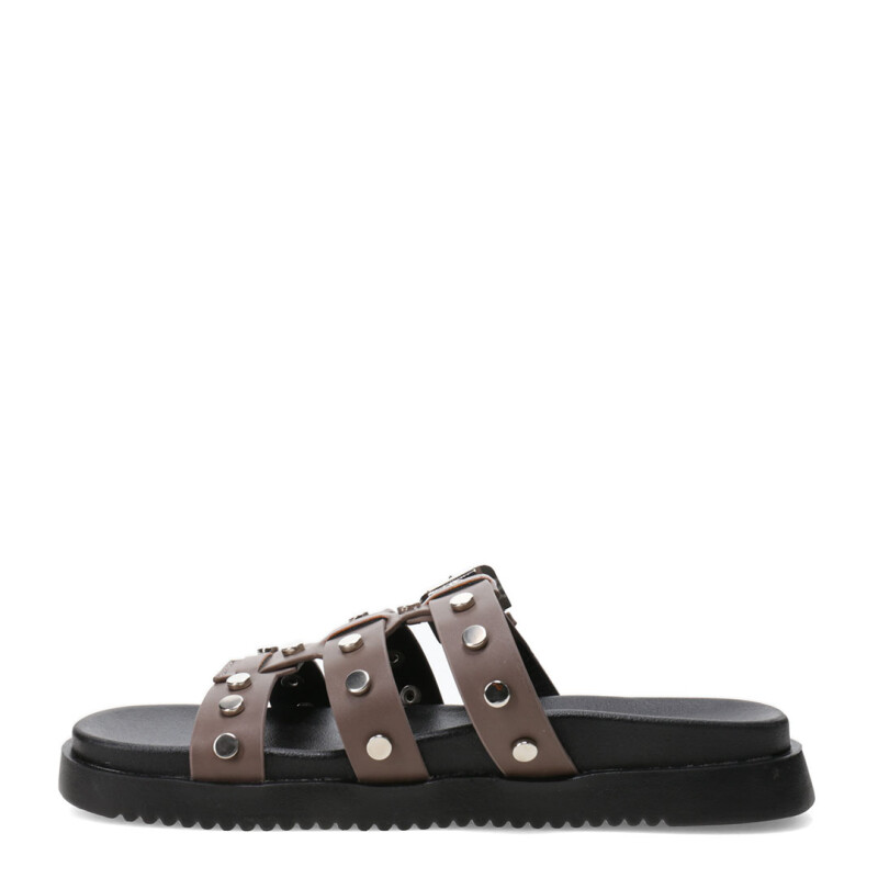 Sandalias de Mujer Miss Carol Nevada Marrón