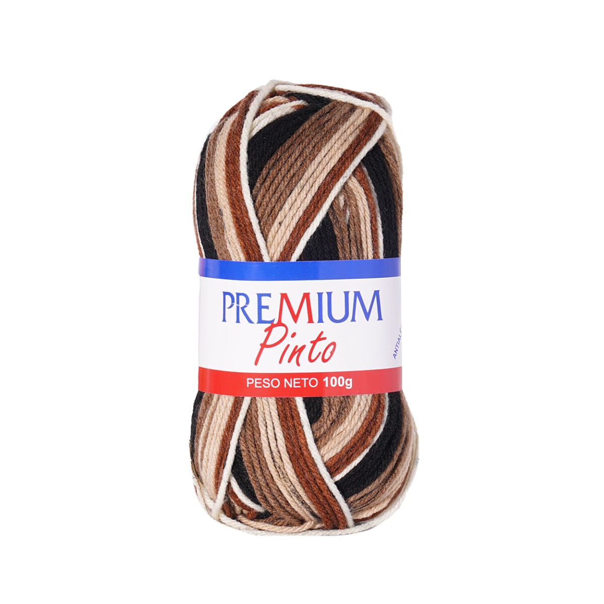 pinto - marron / negro 