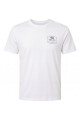 Remera O'Neill California Bear Blanco