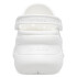 Bae Clog W - Mujer White