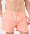 Short 4way stretch Coral reef