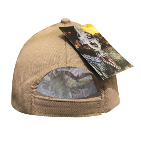 Gorro con Visera Infantil Jurassic World U