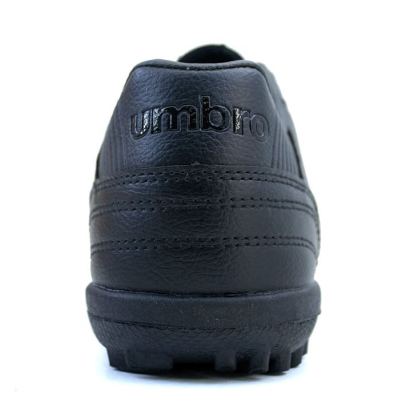 Championes Umbro de Fútbol 5 de Niños - 20203650 Negro-negro