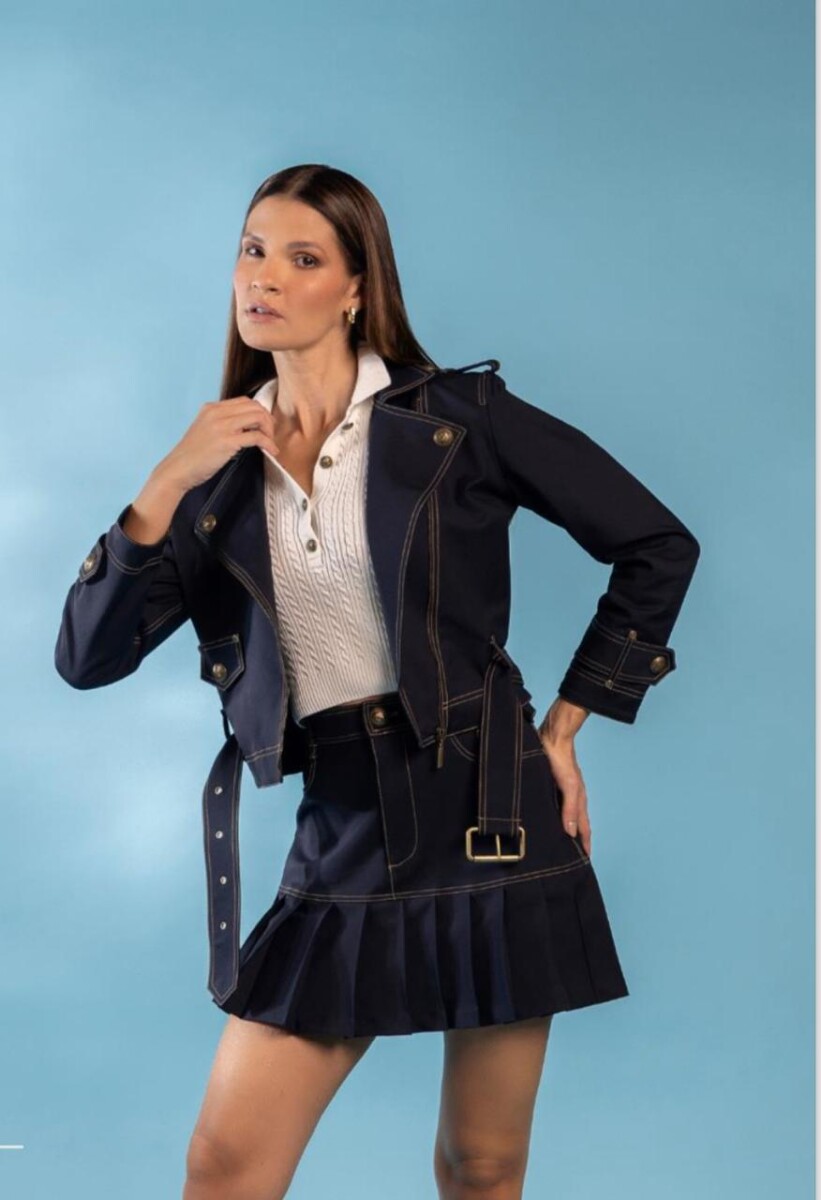 Chaqueta Alize - Azul 