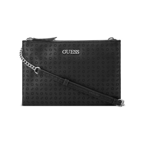Cartera Guess Tidewood Negro 0