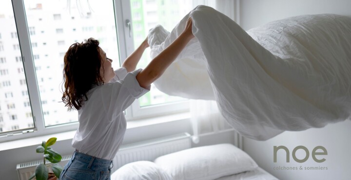 ¿Cómo cuidar mi colchón?