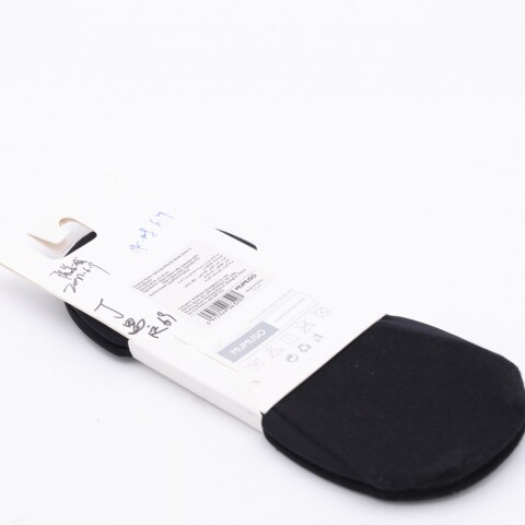 MEDIAS INVISIBLES SEDOSAS SIN COSTURAS (2 PARES / NEGRO) MEDIAS INVISIBLES SEDOSAS SIN COSTURAS (2 PARES / NEGRO)