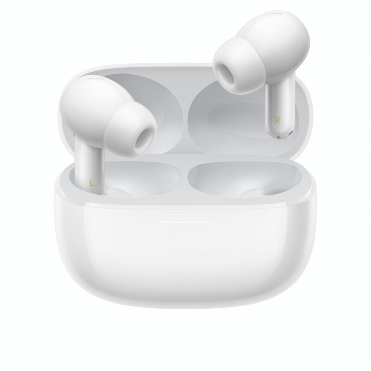 Auriculares Inalámbricos XIAOMI Redmi Buds 6 Pro BT ANC - Glacier White 