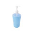 OUTLET Dispensador de jabón plástico 3 colores Outlet Dispensador De Jabón Plástico 3 Colores