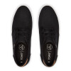 Heritage Canvas Sneakers - Hombre Black
