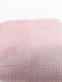 MANTA SHERPA LISA 2 PLAZAS ROSADO