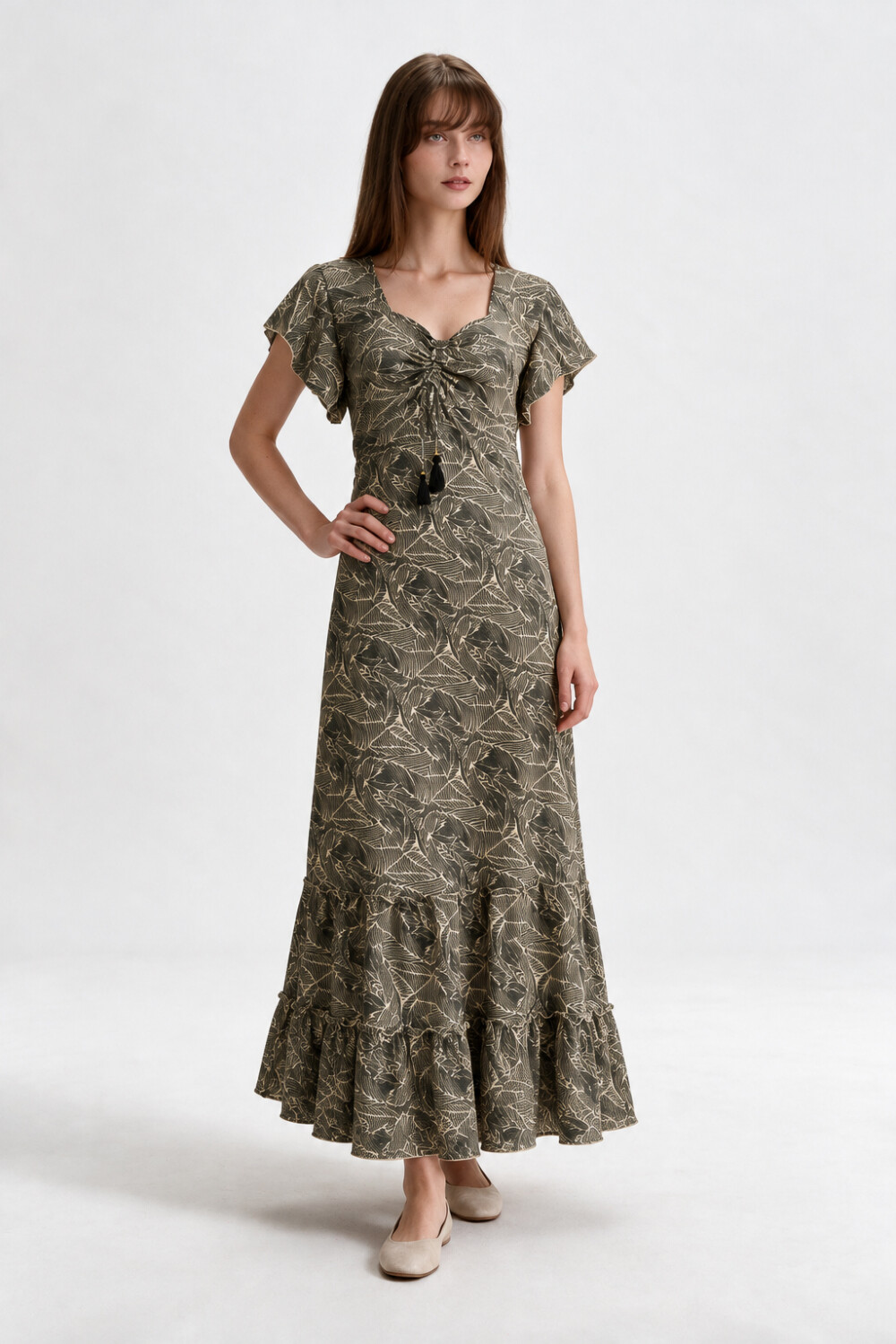 Vestido Momila Estampado 2