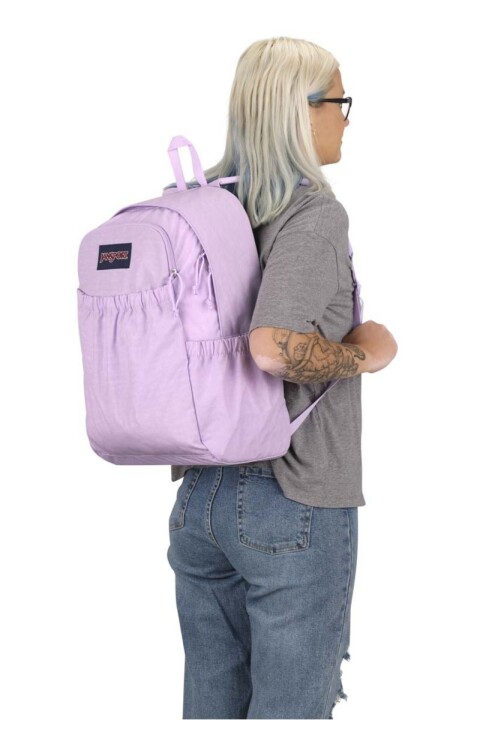 MOCHILA SLOUCH PACK PASTEL LILAC