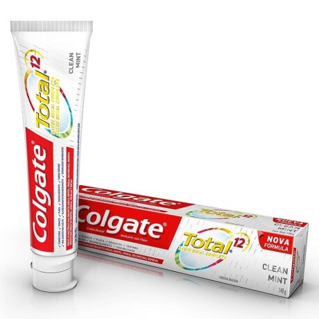 Colgate Pasta Dental Total 12 Clean Mint 140 g Colgate Pasta Dental Total 12 Clean Mint 140 g