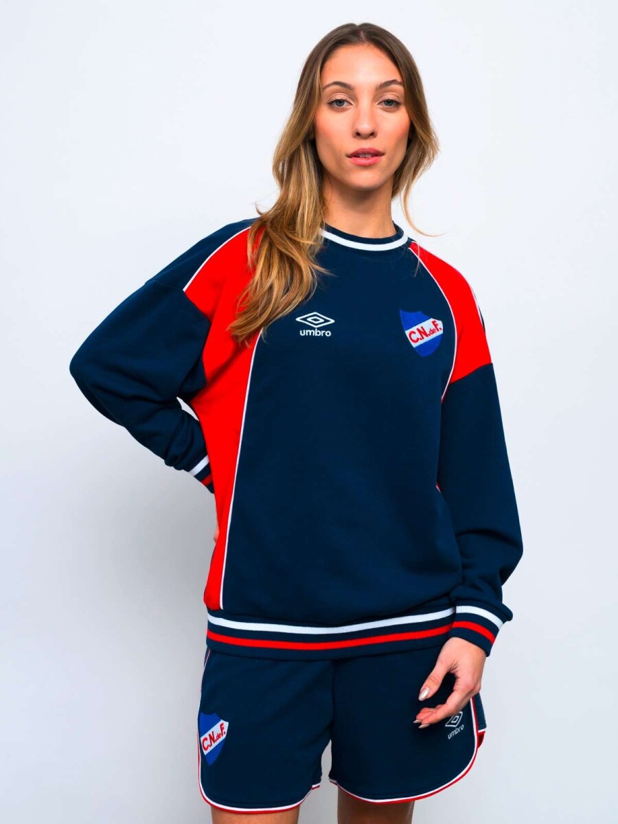 Abrigo Buzo Venture de Mujer - Multicolor 