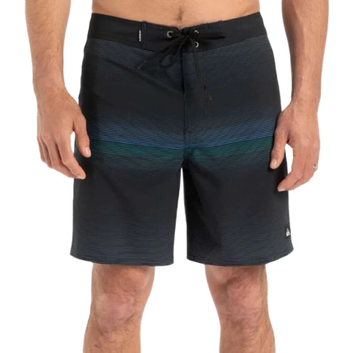 Boardshort Quiksilver Connect - Negro 