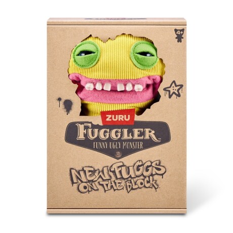 Figura Fuggler Fuggs on the Block 23CM 001
