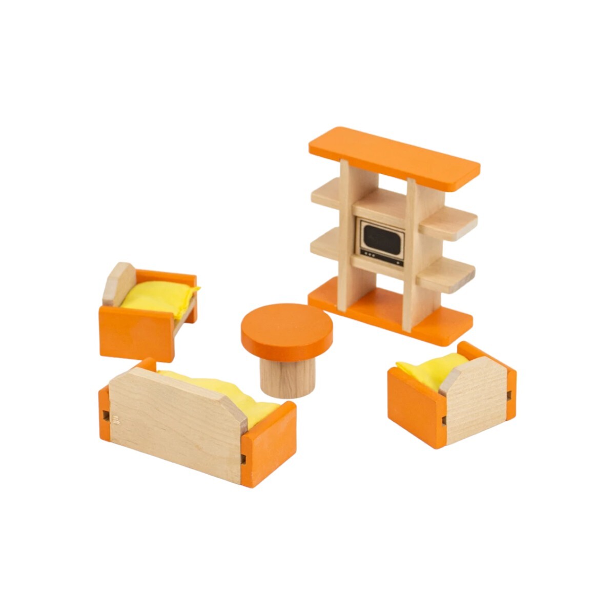 Muebles Juego de Living Size mini 