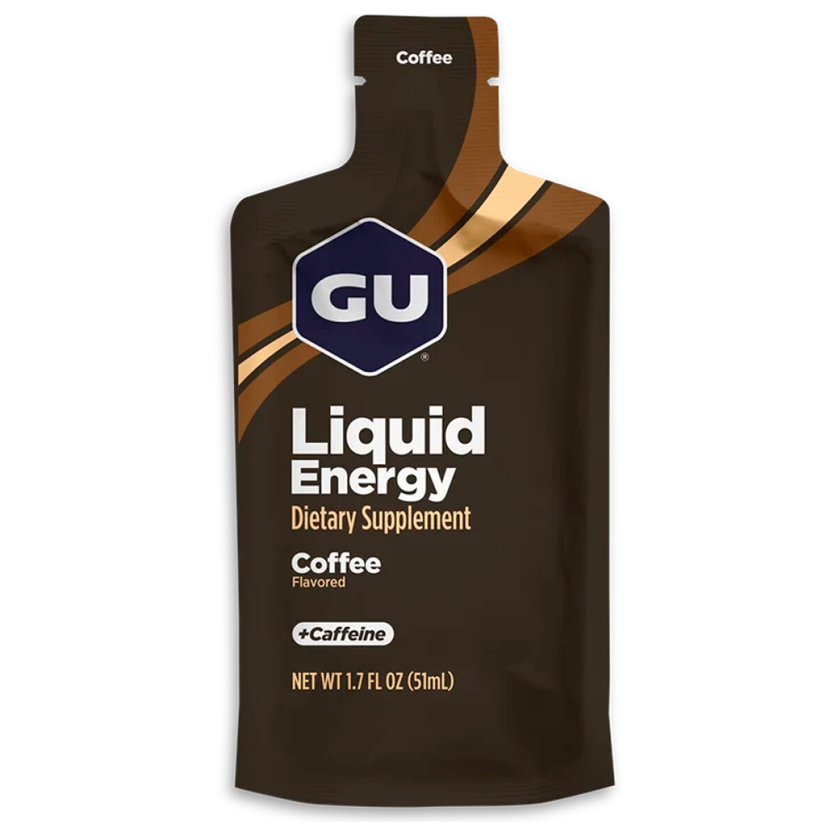 Liquid Café Unidad Con Cafeina 