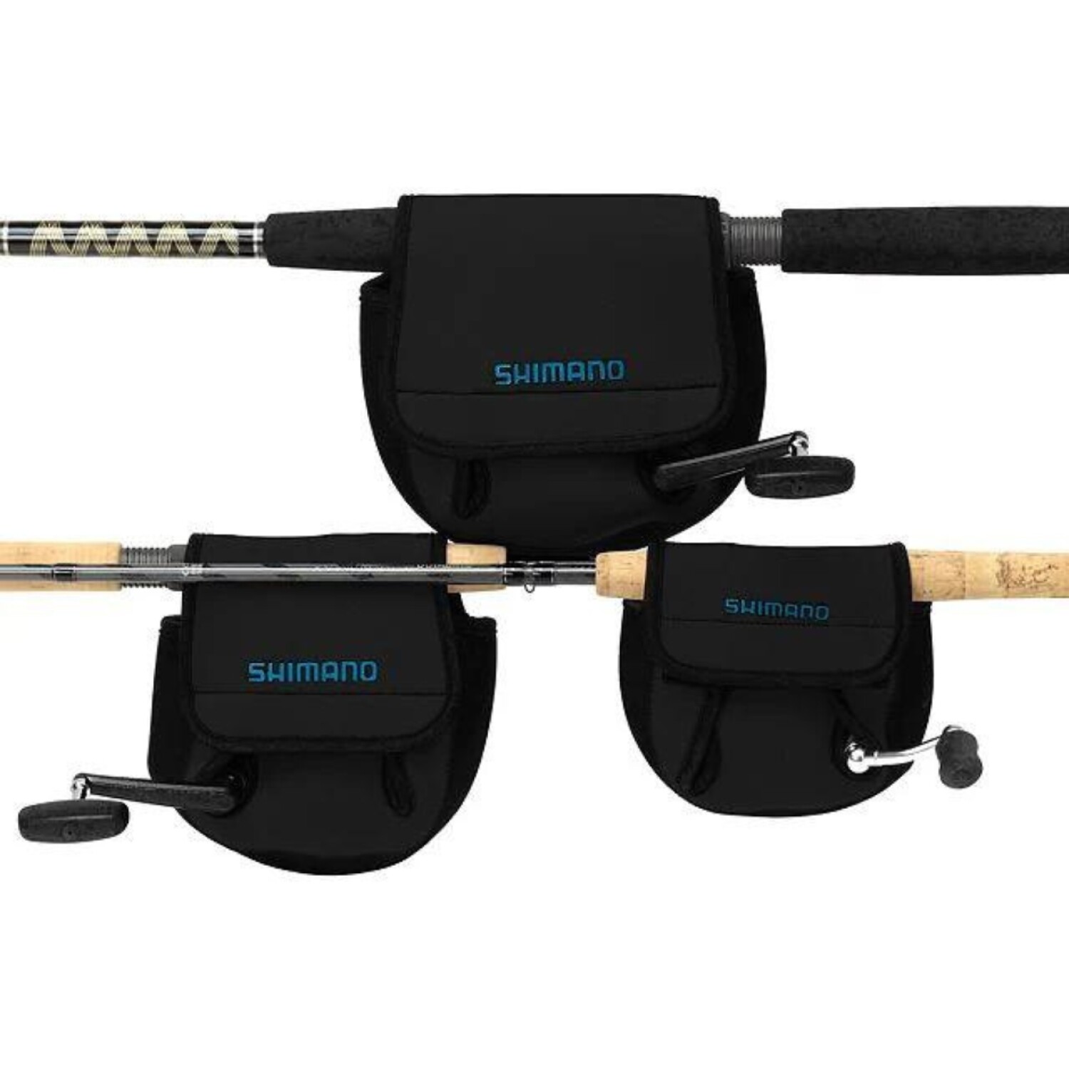 shimano ansc840a neoprene reel cover Spinning Keep your reels in top condition with the Shimano Neoprene Conventional Reel Cover. Funda en neopreno para reel