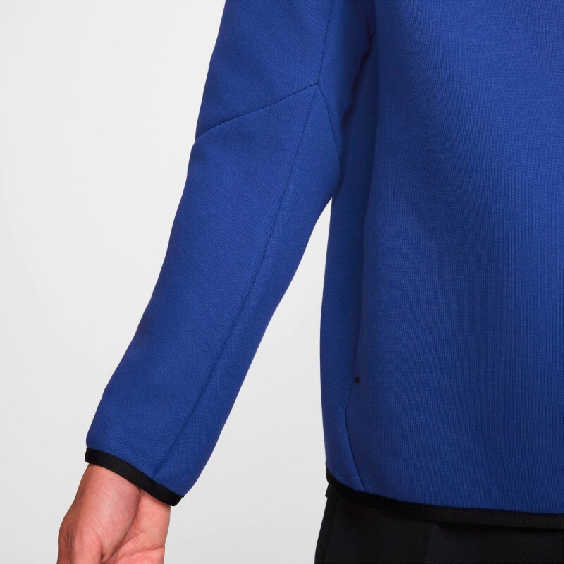 Abrigo Nike Tech de Hombre Morado