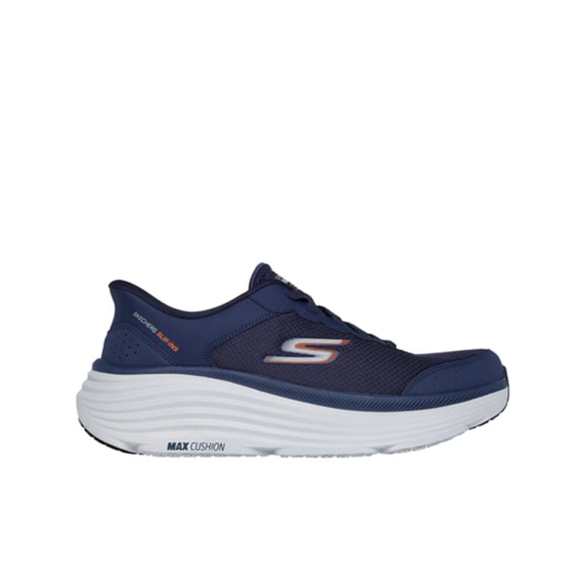 Championes Slip-Ins Max Cushioning Endeavour - Azul 