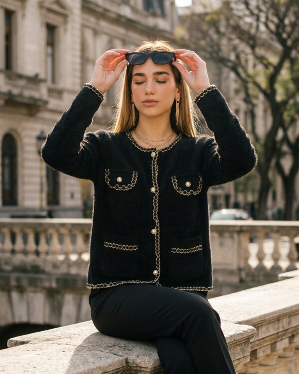 Chaqueta Nori Chaqueta Nori