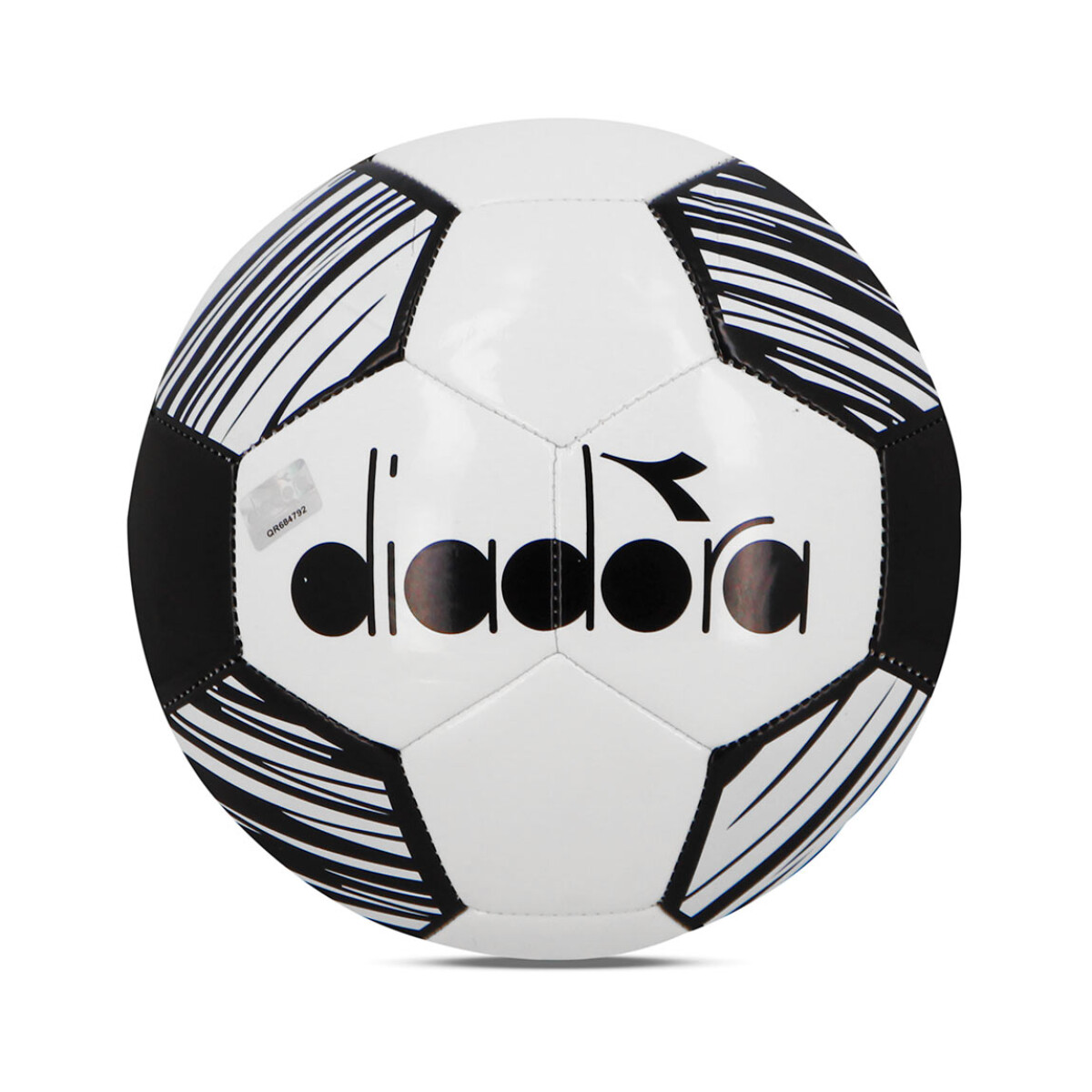 Diadora Pelota Lusail 4 Black/white - Negro-blanco 