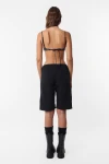 Short Hummer Negro