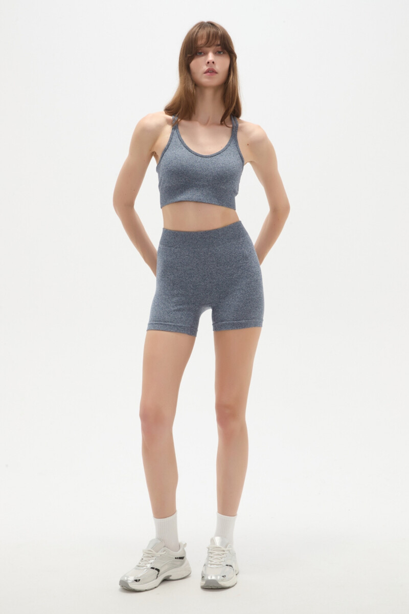 Short Sperten - Azul Marino 