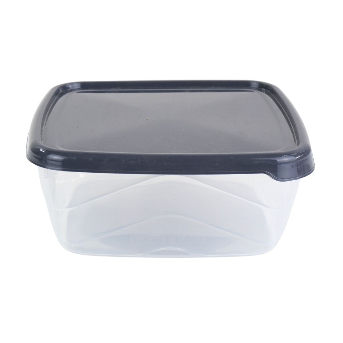 Recipiente de plastico con tapa 