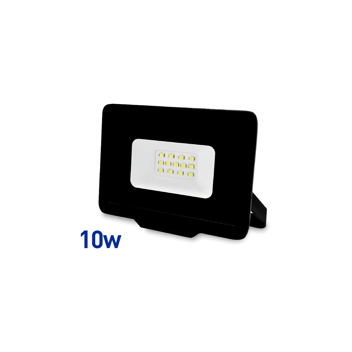 Foco refl. LED 10w (1000Lúm) Fría VOLTA 108x81x24 