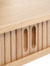 Mesa consola LYNGVIG 50x110 roble natural Mesa consola LYNGVIG 50x110 roble natural